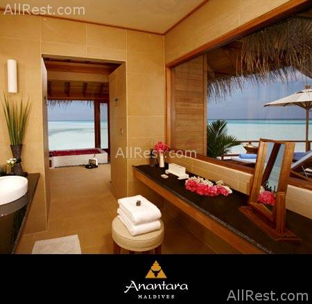 Anantara Resort Maldives 9